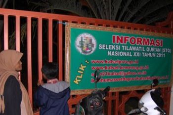 PENUTUPAN STQN XXI