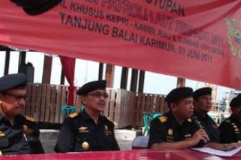 Penutupan Patroli Terpadu BC