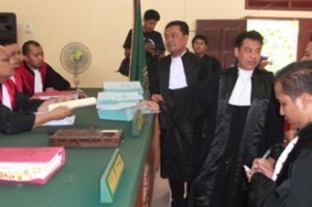 Sidang Perkara PT BMI