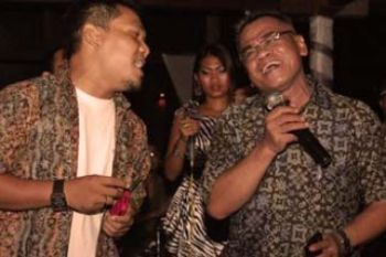 Ramah Tamah Pelatihan Wartawan Migas Kepri