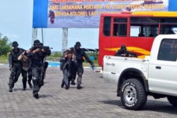 Selamatkan Sandera