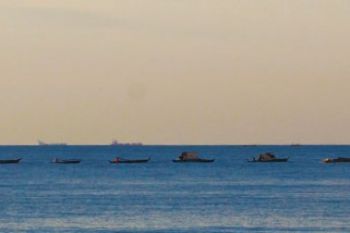 Suku Laut di Perairan Lagoi