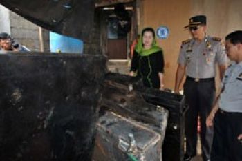 Kapolresta Tanjungpinang Bantah Anggotanya Terlibat Penimbunan Solar       