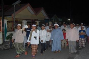 TOLAK BALA "HANTU API"