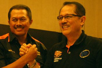 KETUA UMUM HDCI