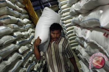 Di Awal 2013, Harga Beras Stabil