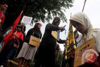 Kasus Narkoba Dominasi Persoalan Hukum TKI 