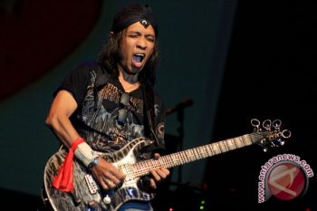 Yogyakarta kota terakhir audisi band Indonesia 