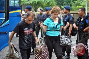 28 Imigran Gelap Ditahan Imigrasi