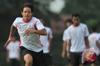 Timnas Senior Ditempa Di Jordania