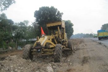 Pengurukan Jalinsum