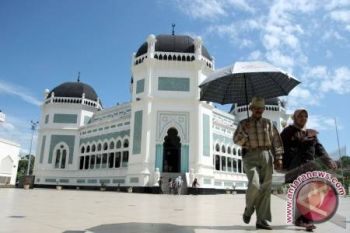 Kenaikan Suhu Udara Ancam Kesehatan Manusia