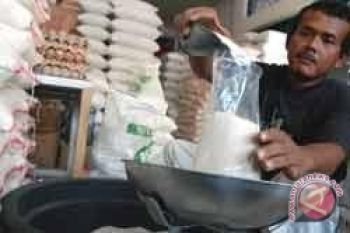 Harga Gula Di Lampung Stabil