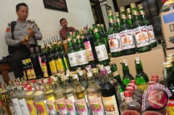Pemprov Tingkatkan Pengawasan Minuman Beralkohol