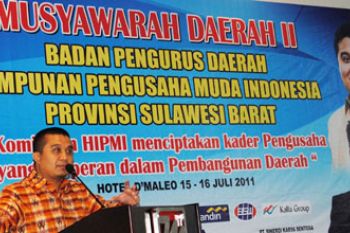 MUSDA HIPMI SULBAR