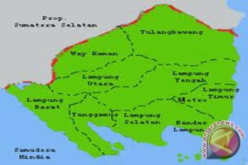 Gempa 5,0 SR Guncang Lampung Barat