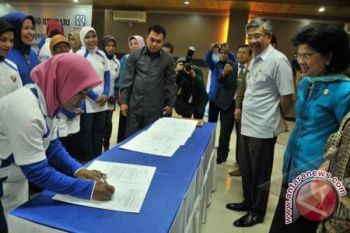 Realisasi Penyaluran KUR Di Sultra Rp377,12 Miliar