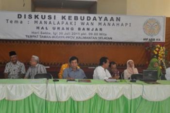 JATI DIRI ORANG BANJAR 