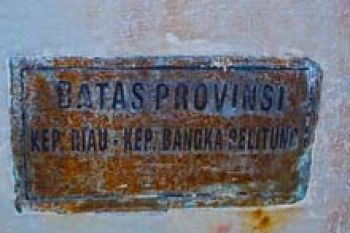 Pemerintah Belum Putuskan Penyelesaian Pulau Tujuh