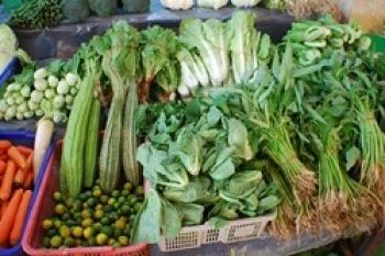 Harga Bawang Merah di Tanjungpinang Bertahan        