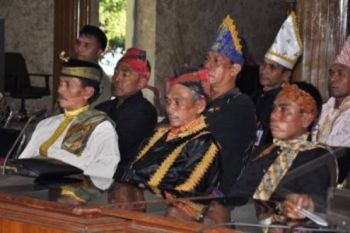 TANAH HAK ULAYAT