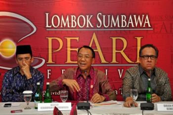LOMBOK PEARL FESTIVAL 2011