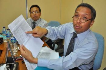 PENIPUAN YANG MENGATASNAMAKAN BI