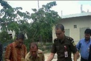 Kejari Batam Musnahkan Narkotika dan Upal           