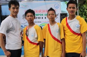 FINAL SLALOM KEJURNAS SKI AIR