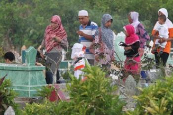 ZIARAH JELANG RAMADHAN