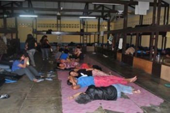 TKI Bermasalah Lebihi Kapasitas