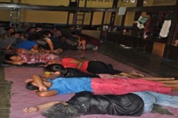 Penampungan TKI Bermasalah di Tanjungpinang Lebihi Kapasitas