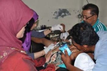 Sunatan Massal Bakti Sosial PDIP