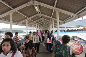 Polisi Tambah Kekuatan Saat Puncak Mudik