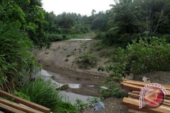 Irigasi Lampung Selatan Mulai Tak Berfungsi
