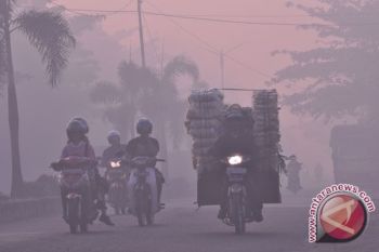 RI govt moves forward to realize CO2 emission cut pledge