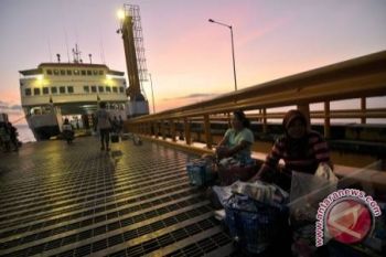 Dishub Sultra Siapkan 18 Feri Untuk Pemudik
