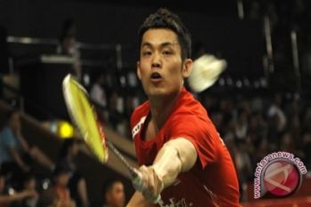 Lin Dan Unjuk Kemampuan Di Taiwan
