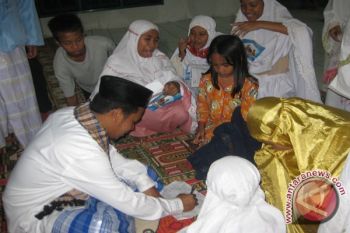 Anggota DPRD Sultra Safari Ramadhan Di Konawe Selatan