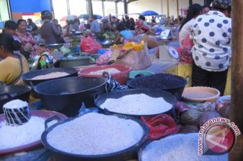 Harga Beras Berbagai Jenis Masih Stabil