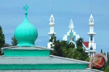 Pemuka Lintas Agama Sepakat Saling Jaga Kerukunan