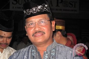 Kapolda Lampung Diganti