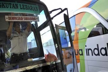PERSIAPAN ARMADA MUDIK
