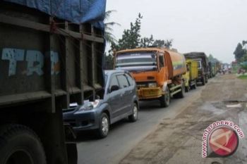 Lebaran- Pemudik Diimbau Beristirahat