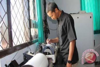 Aktivitas Gunung Klabat Masih Aman