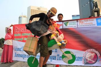 Ensure Eid al-Fitr exodus travel is safe for children: KPAI