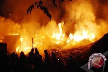 Pemkot Manado ingatkan warga waspadai kebakaran