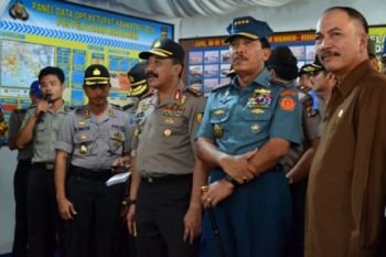 Kapolri: Antisipasi Teroris Dari Bakauheni