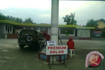 Kelangkaan Solar Di Lampung Mulai Teratasi ?