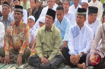 Gubernur Sulut Kunjungi Tokoh-Tokoh Muslim